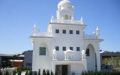 The Sikh temple in Langenthal BE.